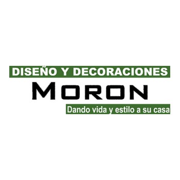 DISEÑO Y DECORACIONES MORON