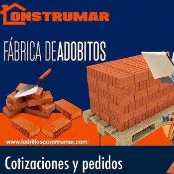 CONSTRUMAR -FABRICA DE ADOBITOS