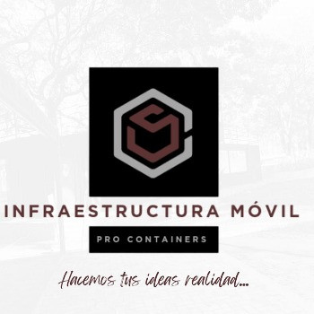 Infraestructura Móvil Pro Containers